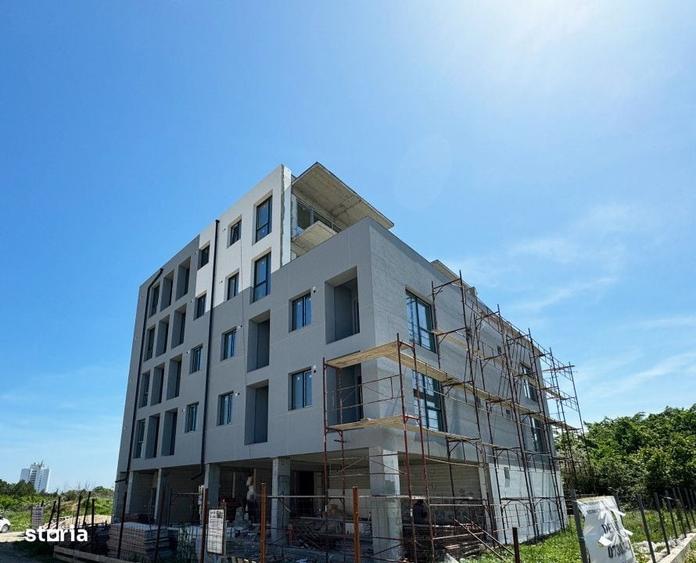 Eforie Nord - Studio generos cu gradina proprie -Xenero residence. - 4