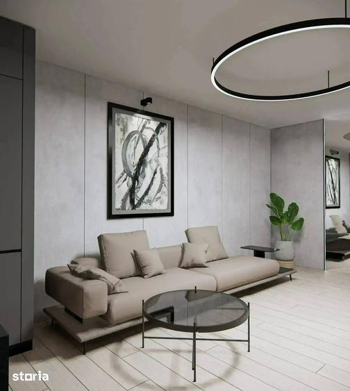 Apartament cu 2 camere în Centrul Civic