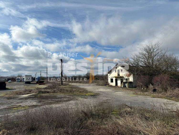Teren Construcții intravilan de 39581 mp, în Dragomirești