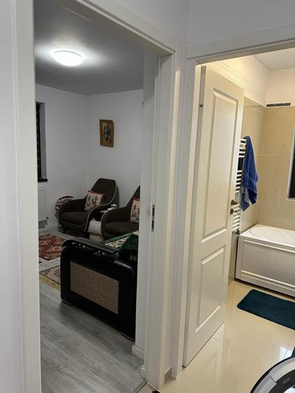Garsonieră decomandată în Exterior Vest