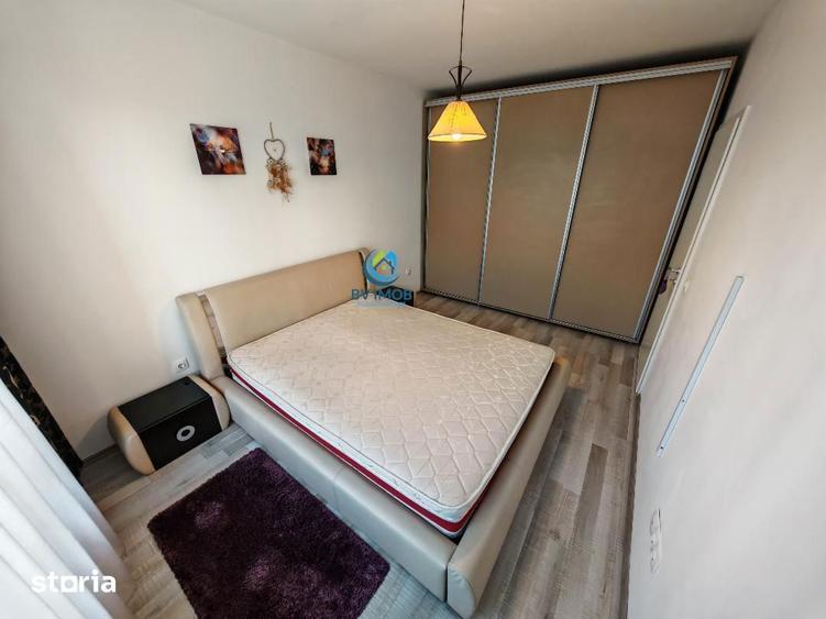 Apartament cu 2 camere decomandat, mobilat în Bartolomeu