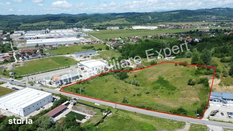 Teren de 17086 mp, în Curtea de Argeș