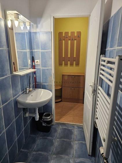 Garsonieră nedecomandată în Ștefan cel Mare