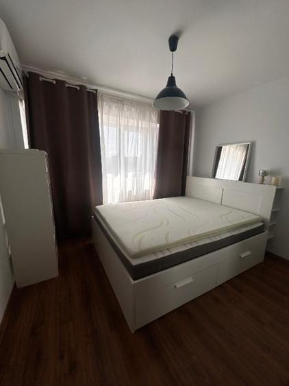 Apartament cu 2 camere decomandat, mobilat în Kiseleff