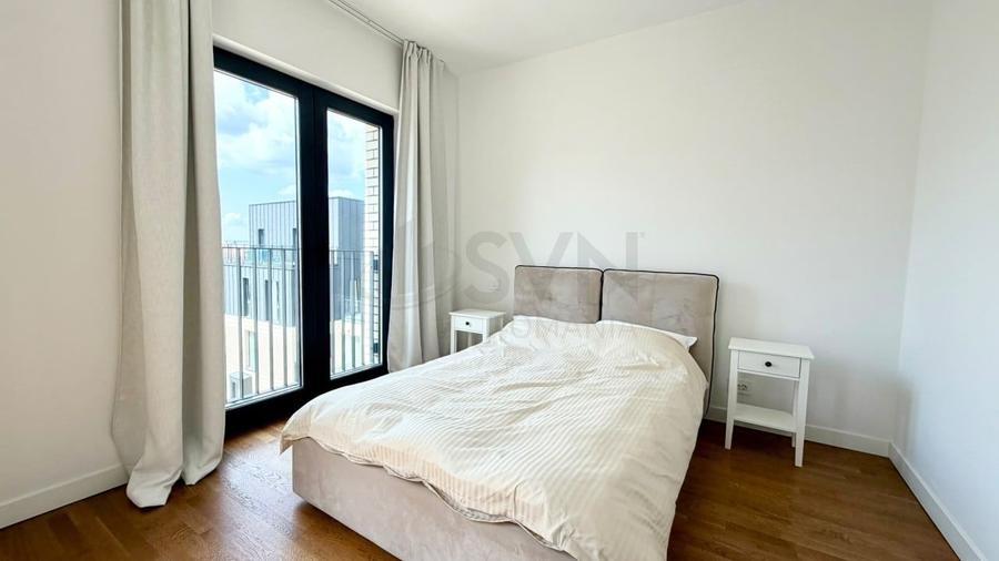 Apartament cu 4 camere semidecomandat, mobilat în Pipera