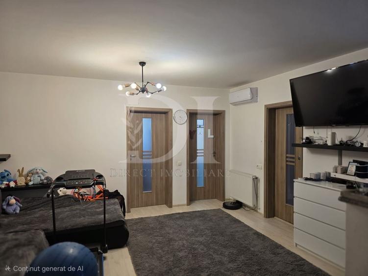 Apartament la cheie / 3 camere / Zona Tineretului - 3