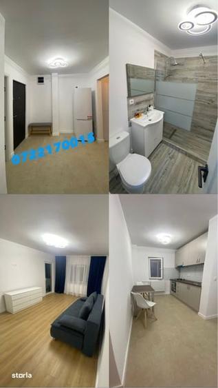 Apartament cu 2 camere decomandat, mobilat în Gorjului