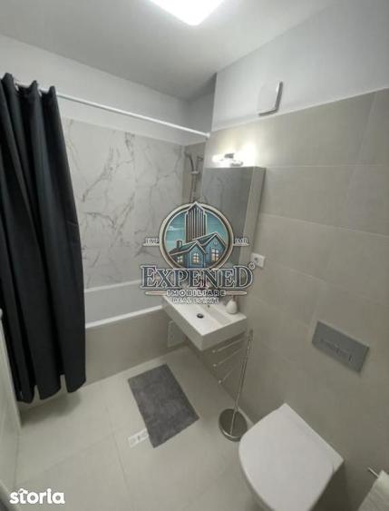 Apartament cu 2 camere decomandat, mobilat în 13 Septembrie