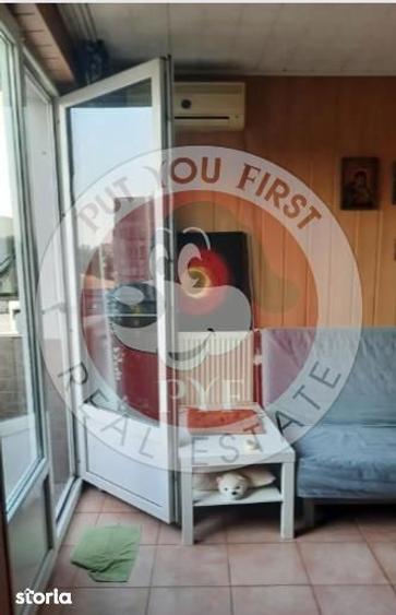 Apartament cu 2 camere semidecomandat în Cișmigiu