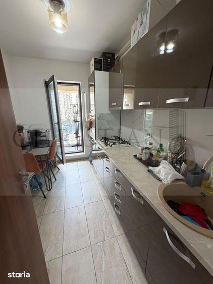 Garsoniera 39 mp - Exigent Plaza Residence Faza 3 - 3