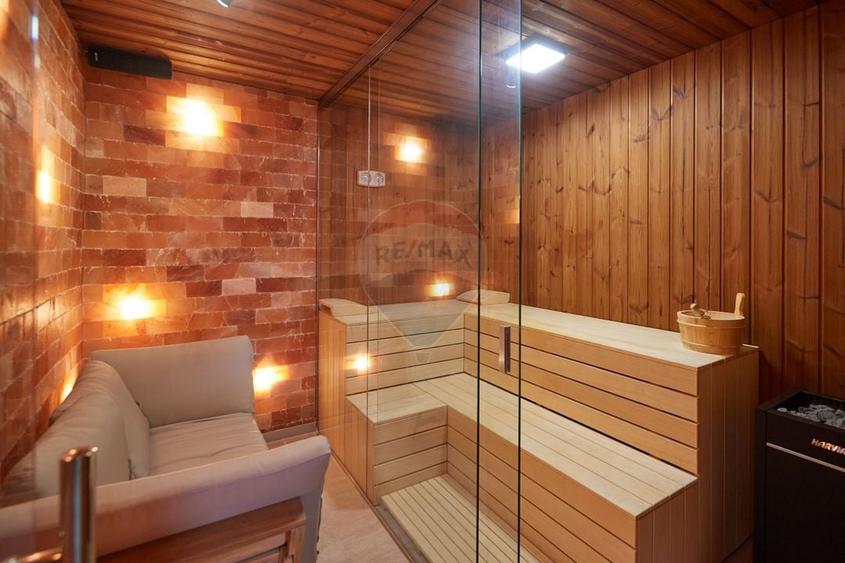 Casă individuală cu 4 camere cu Piscina în Cornești (Gârbău)