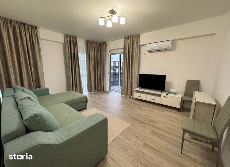 Apartament 2 camere Freya Residence Bucium , 55 m, etaj 3 Cod:156163 - 4