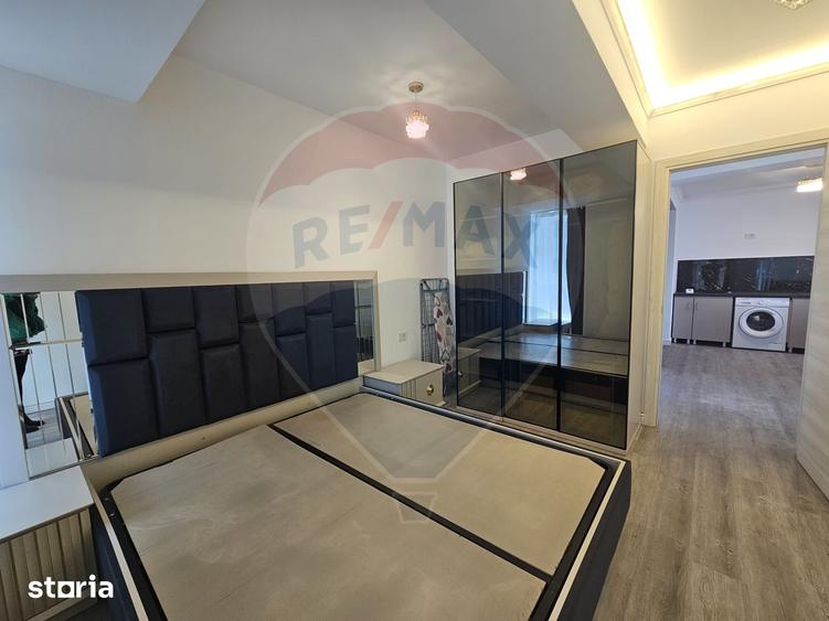 Apartament 3 camere cu terasa 50mp frontala spre mare in Namaia Nord - 13