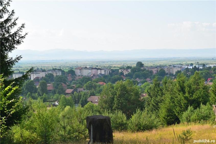 Teren de 575 mp, în Central