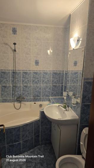 Apartament cu 2 camere decomandat în Sfântu Ilie
