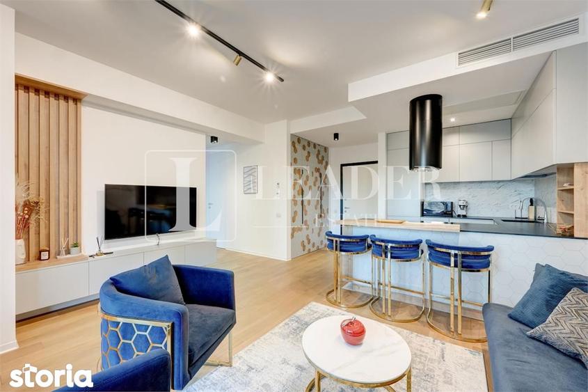 Nou! Premium | Apartament 3 camere | Floreasca - Mircea Eliade - 10