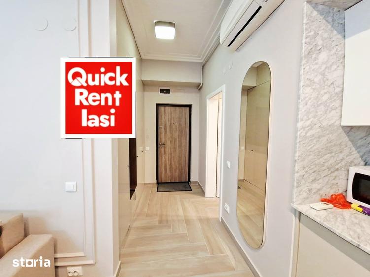 Lux Palas Mall Lazar Residence Bloc Nou 2020 Apartament 2Camere Open - 9
