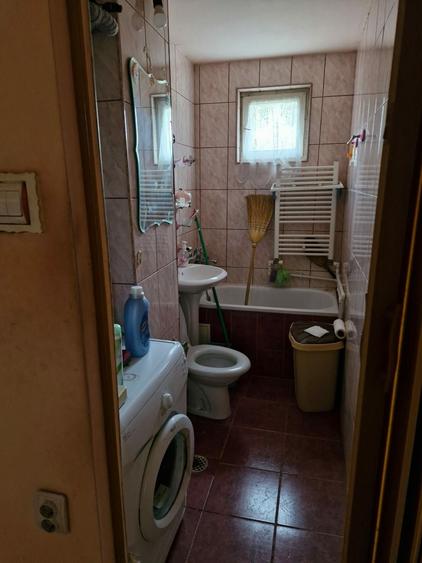 Apartament cu 2 camere semidecomandat în Exterior Vest