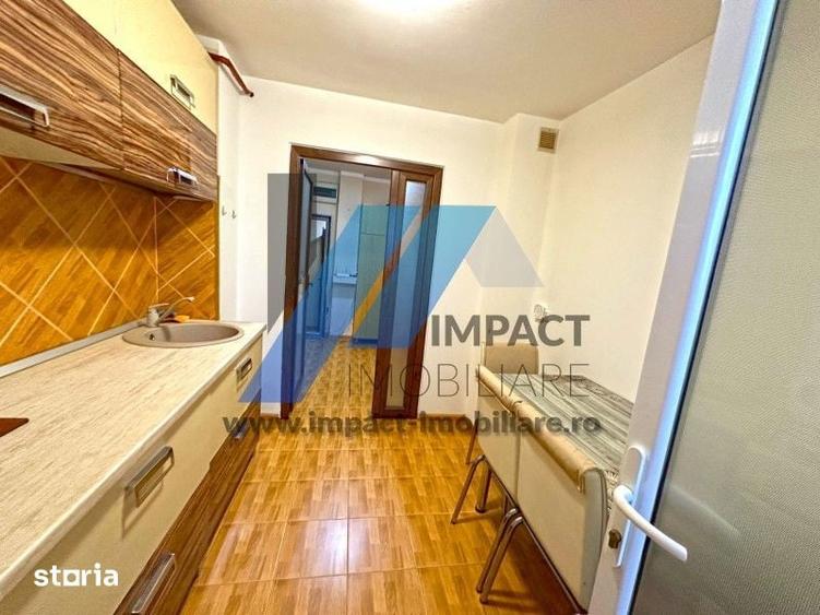 Apartament cu 2 camere decomandat în Sărari