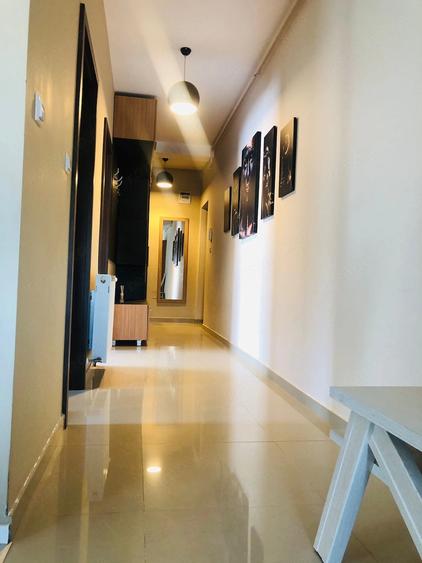 Apartament cu 2 camere semidecomandat în Braytim