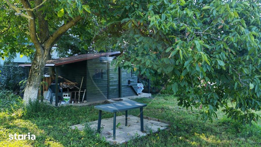 Casă cu 4 camere cu Teren 1294 Mp în Tâncăbești