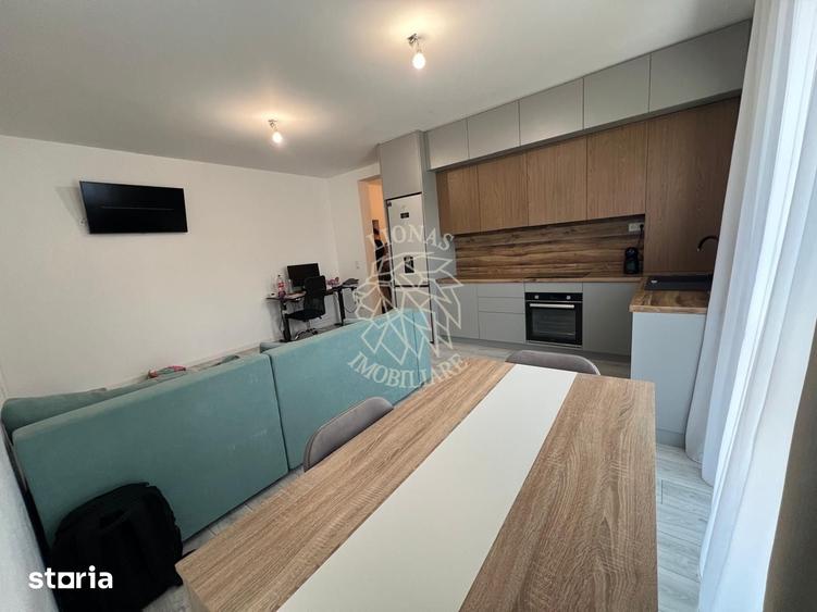 Apartament cu 2 camere în Calea Moldovei