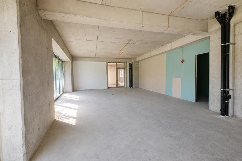 Birou, de 158 mp, în Străulești