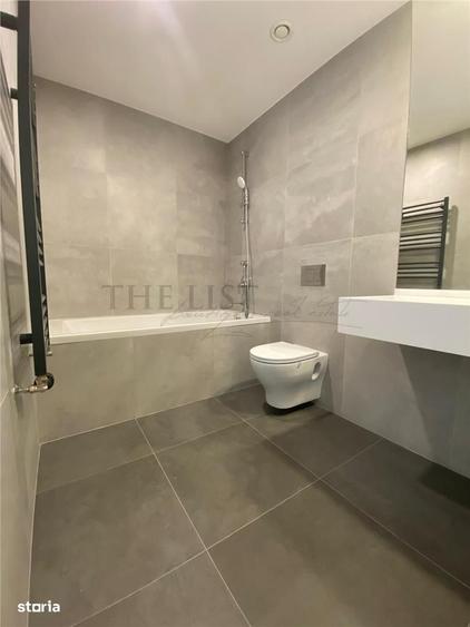 Apartament cu 2 camere, mobilat în Herăstrău