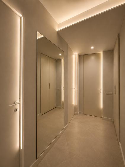Apartament cu 3 camere decomandat în Militari
