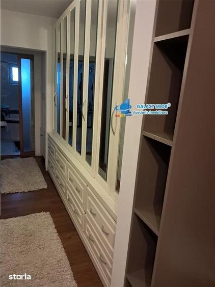 Apartament cu 3 camere decomandat în Exercițiu
