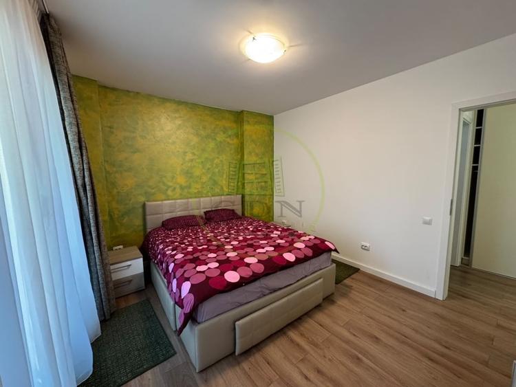 Apartament cu 2 camere decomandat, mobilat în Zorilor