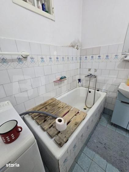 Casă cu 3 camere cu Teren 578 Mp în Central