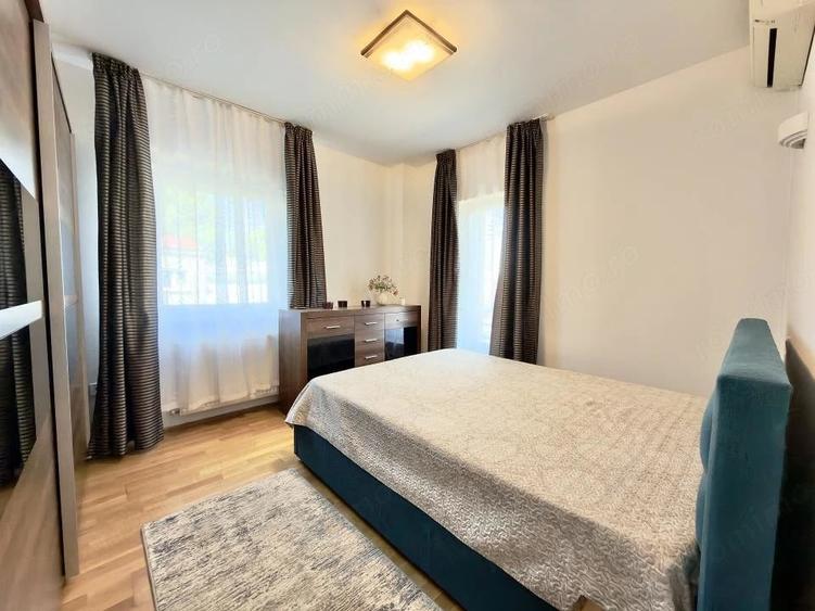 Apartament cu 2 camere semidecomandat în Eminescu