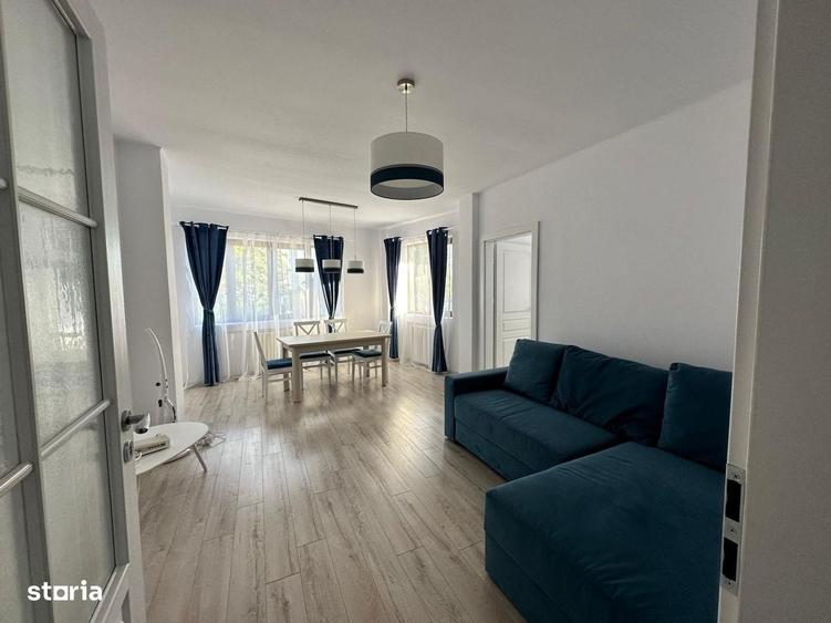 Apartament cu 2 camere în Central