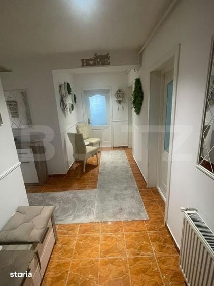 Apartament cu 3 camere în Central