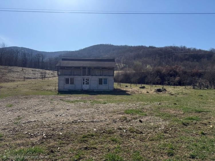 Casă cu 4 camere în Chitid