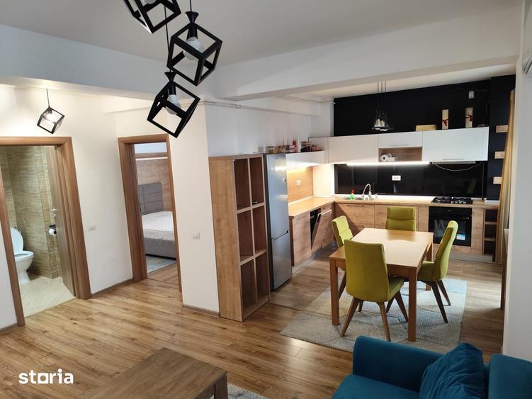 2 camere | Militari Residence Rezervelor 58A | Mobilat & utilat | - 2
