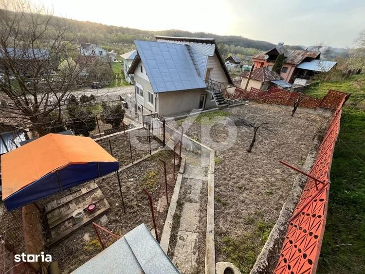 Casa P+E si Spatiu Comercial Centru Manga, Comuna Voinesti-Valea - 6