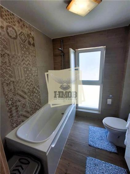 Apartament cu 3 camere decomandat, mobilat în Aeroport
