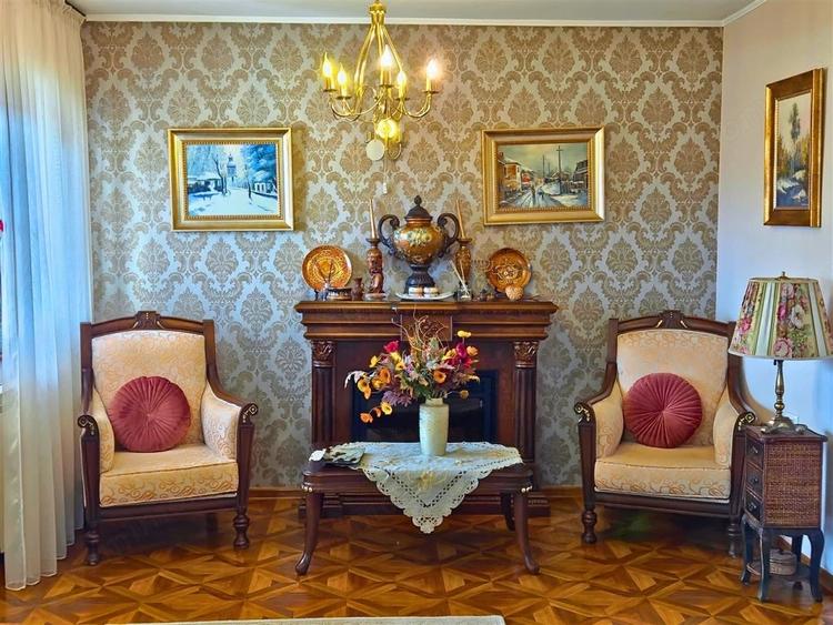 Casă cu Teren 1137 Mp în Căzănești (Râmnicu Vâlcea)