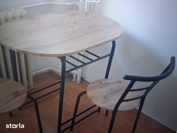 Garsonieră semidecomandată în Vatra Luminoasă