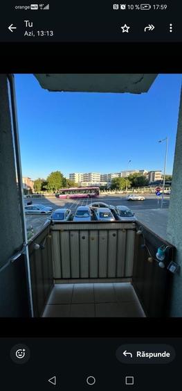 Apartament cu 2 camere decomandat în Zorilor