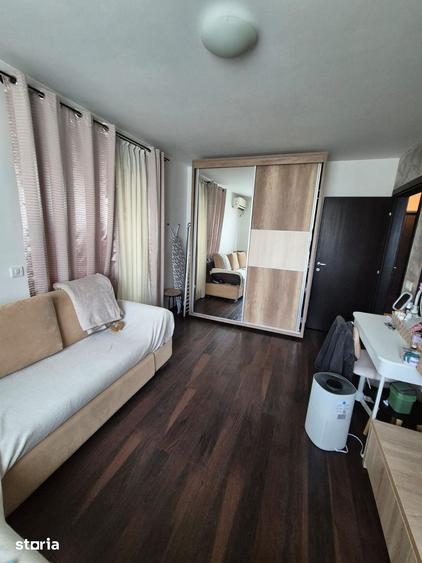 Apartament cu 2 camere, mobilat în Chiajna — fotografia 1