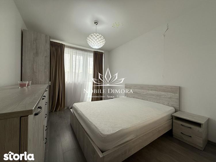Apartament cu 3 camere, mobilat în Torontalului