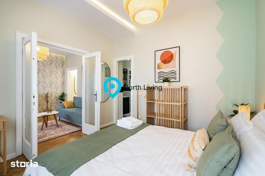 Studio Elegant cu terasa | Armeneasca |Universitate | - 6