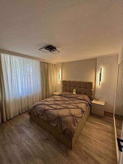 Apartament cu 2 camere semidecomandat în Cuza Vodă