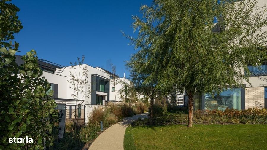 Apartament cu 4 camere în Pipera