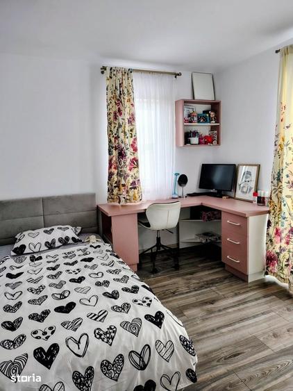 Casă cu 4 camere cu Teren 255 Mp în Chinteni