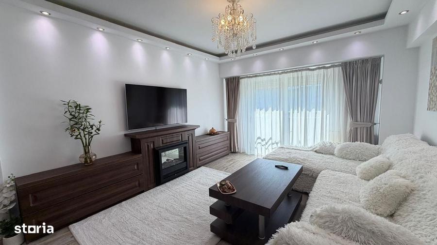 Apartament spectaculos pe Bulevardul Unirii | Terasa 10 mp | Etaj 8/10 - 5