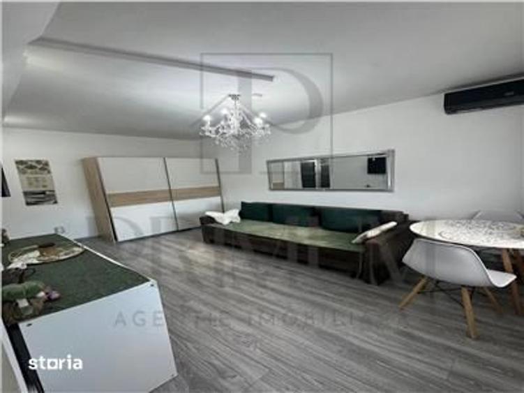 SOARELUI - APARTAMENT 1 CAMERA - mobilat, utilat, etaj intermediar - 2